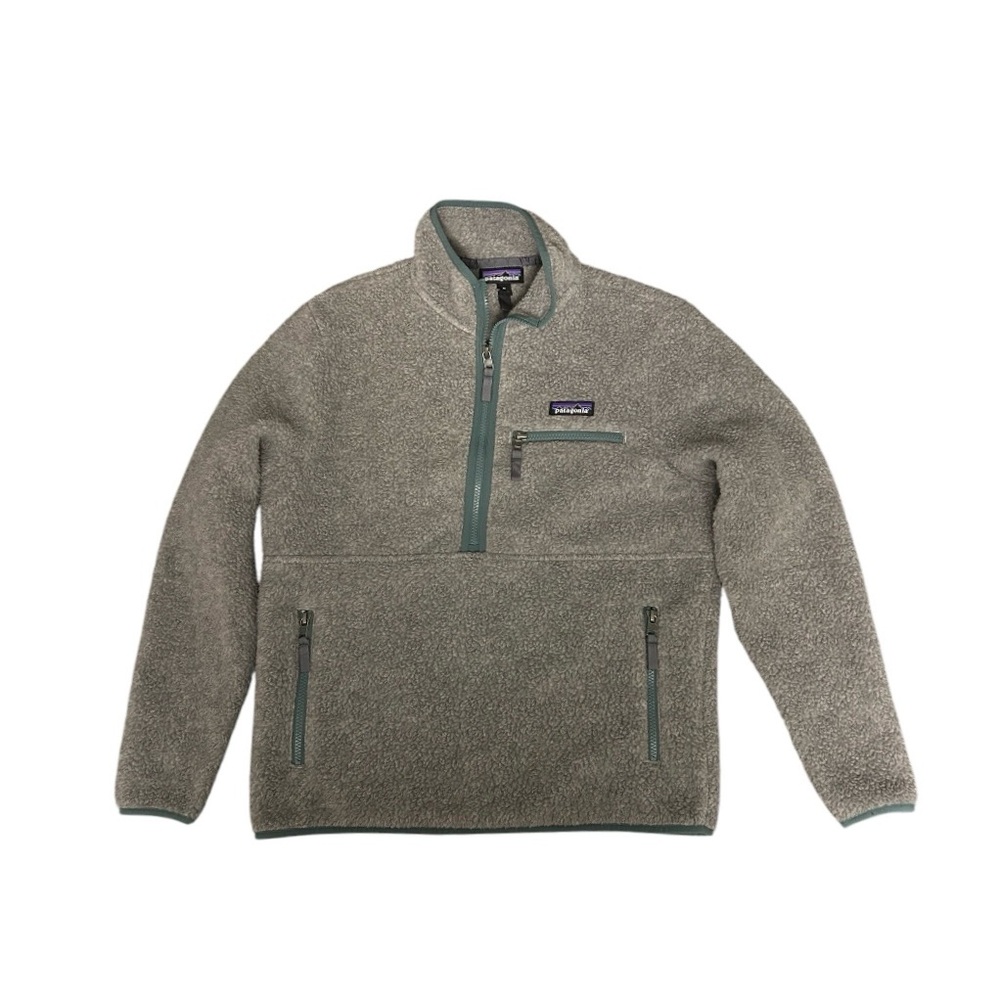 Womens Patagonia Fleece Pullover EUC!